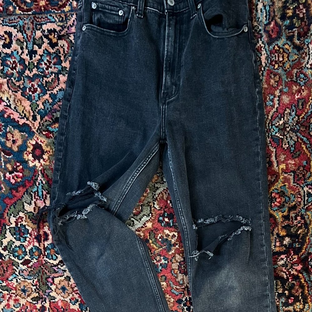 Black Jeans